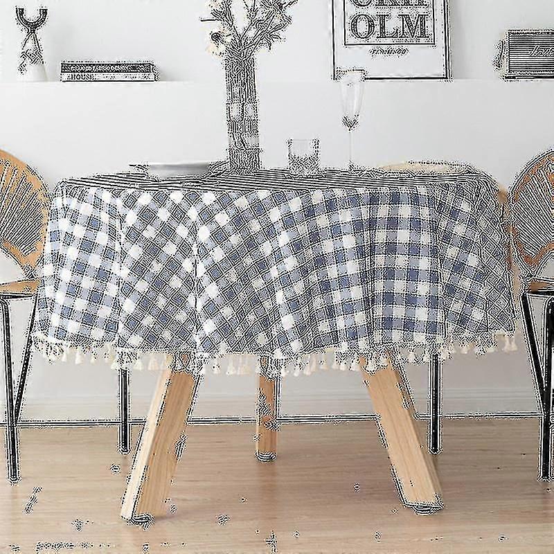Round Linen Tablecloth Tpu And Oil- Fa Hotel H Table Dining Table Cloth Tablecloth