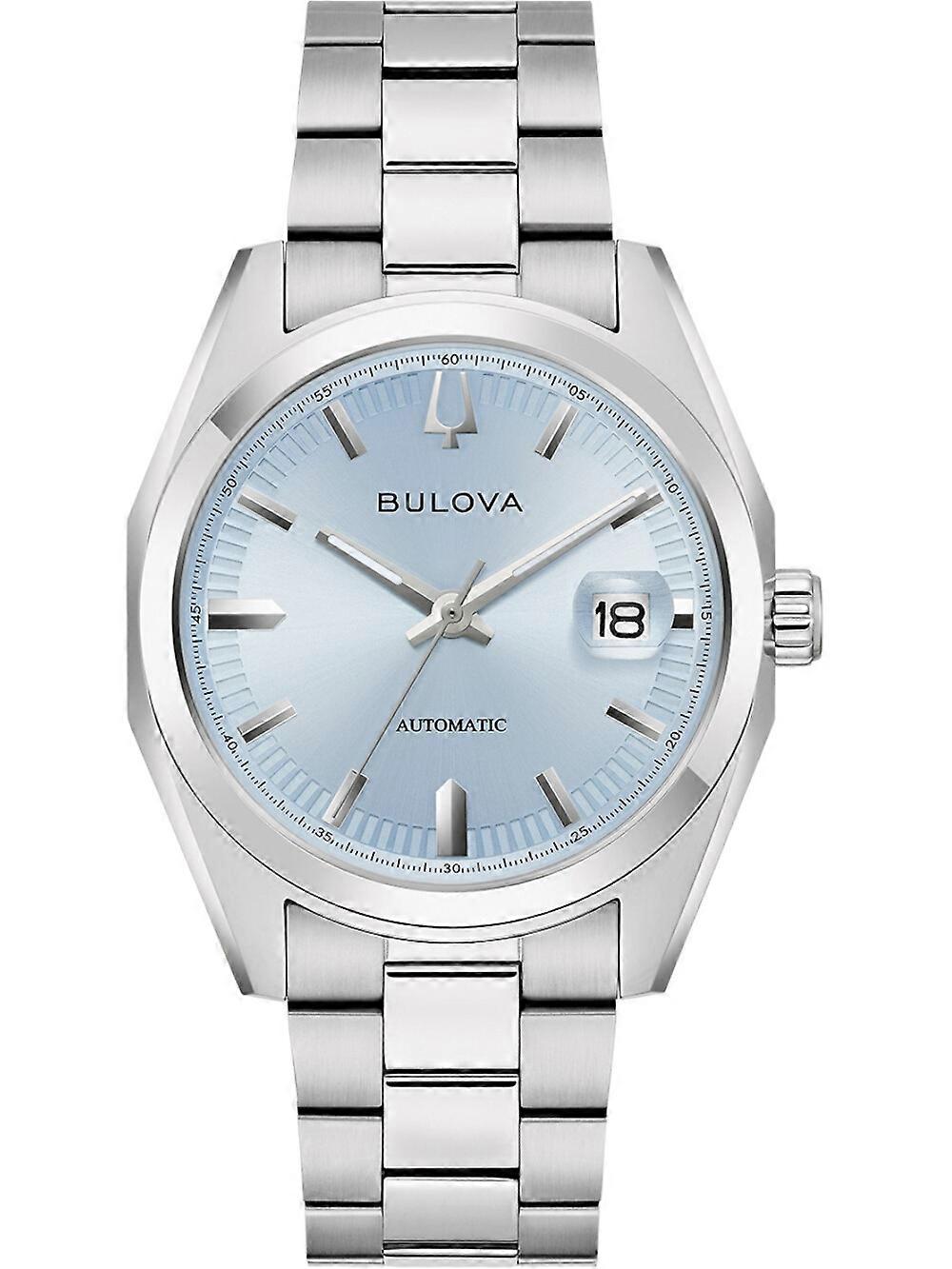 Bulova 96B469 men's watch Surveyor automatic 39mm 3ATM 