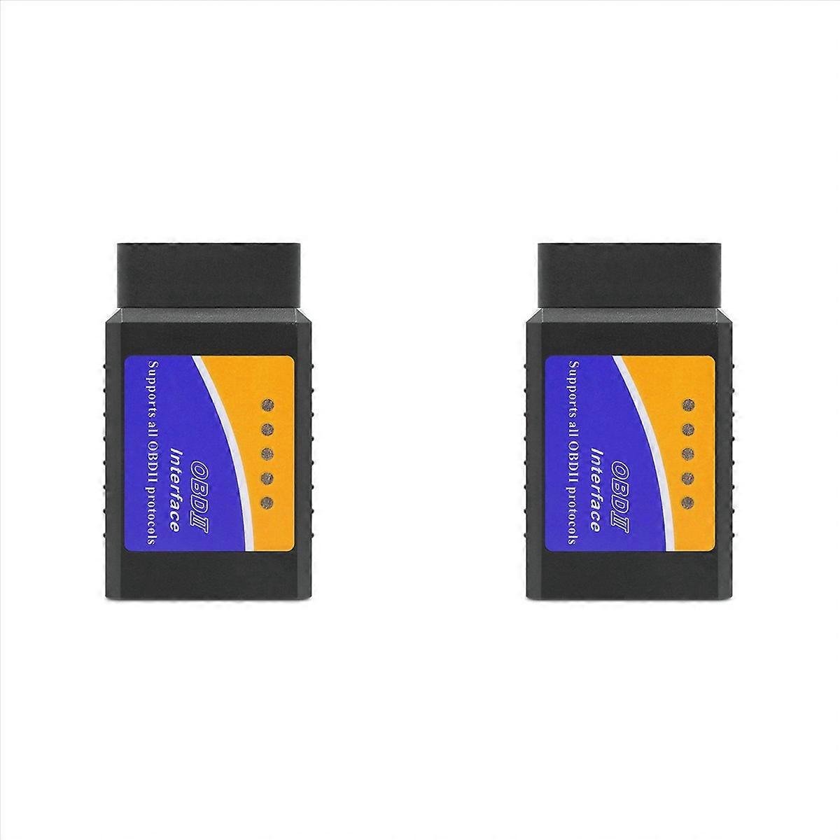 V1.5 Obd2 Car Scanner Bluetooth 4.0 Auto for Android Symbian