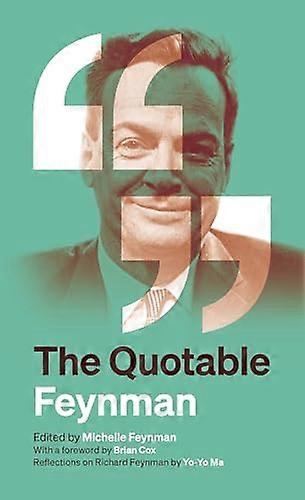 The Quotable Feynman