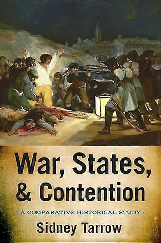 War States and Contention: A Comparative Historical Study