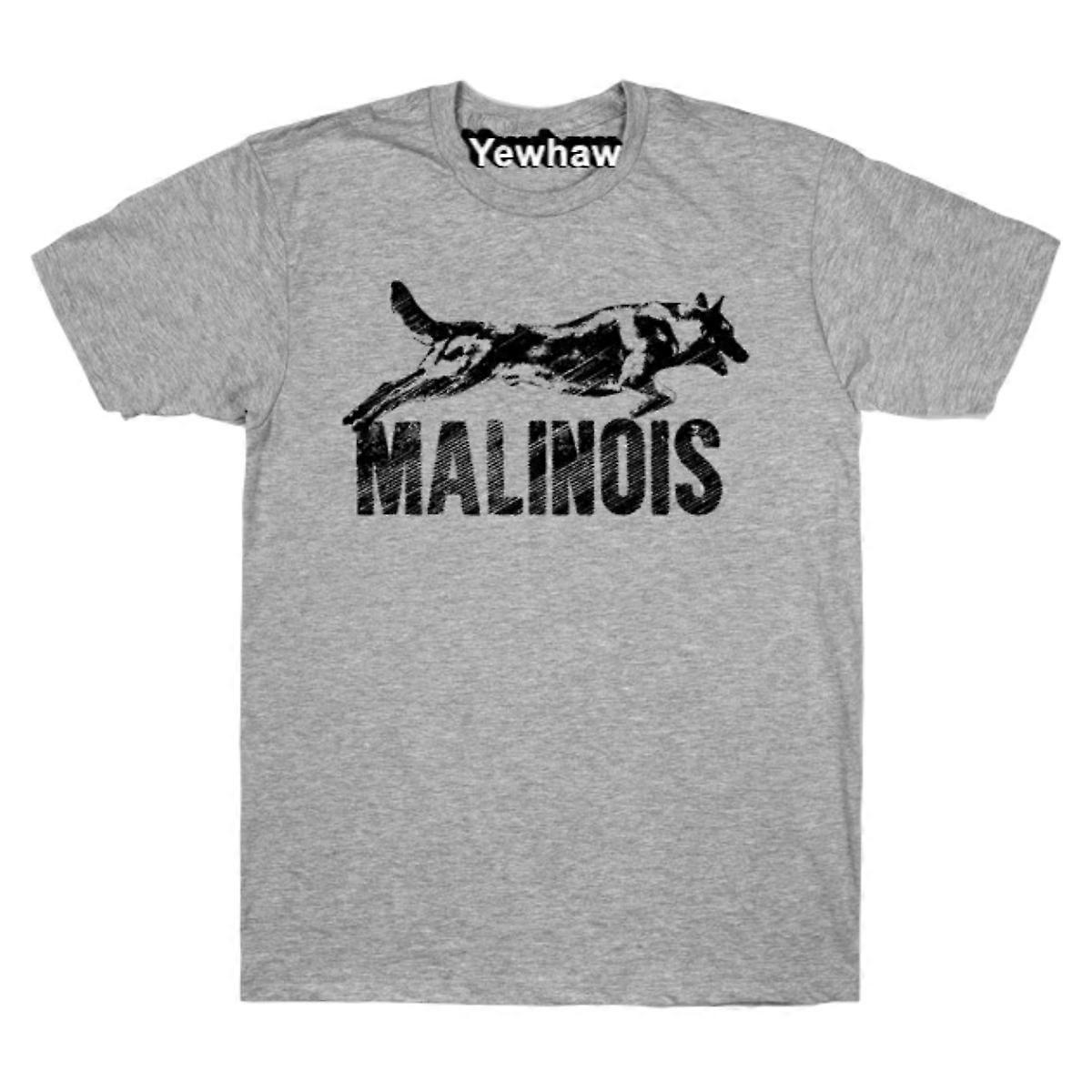 Malinois  - Belgian shepherd - Mechelaar T-shirt