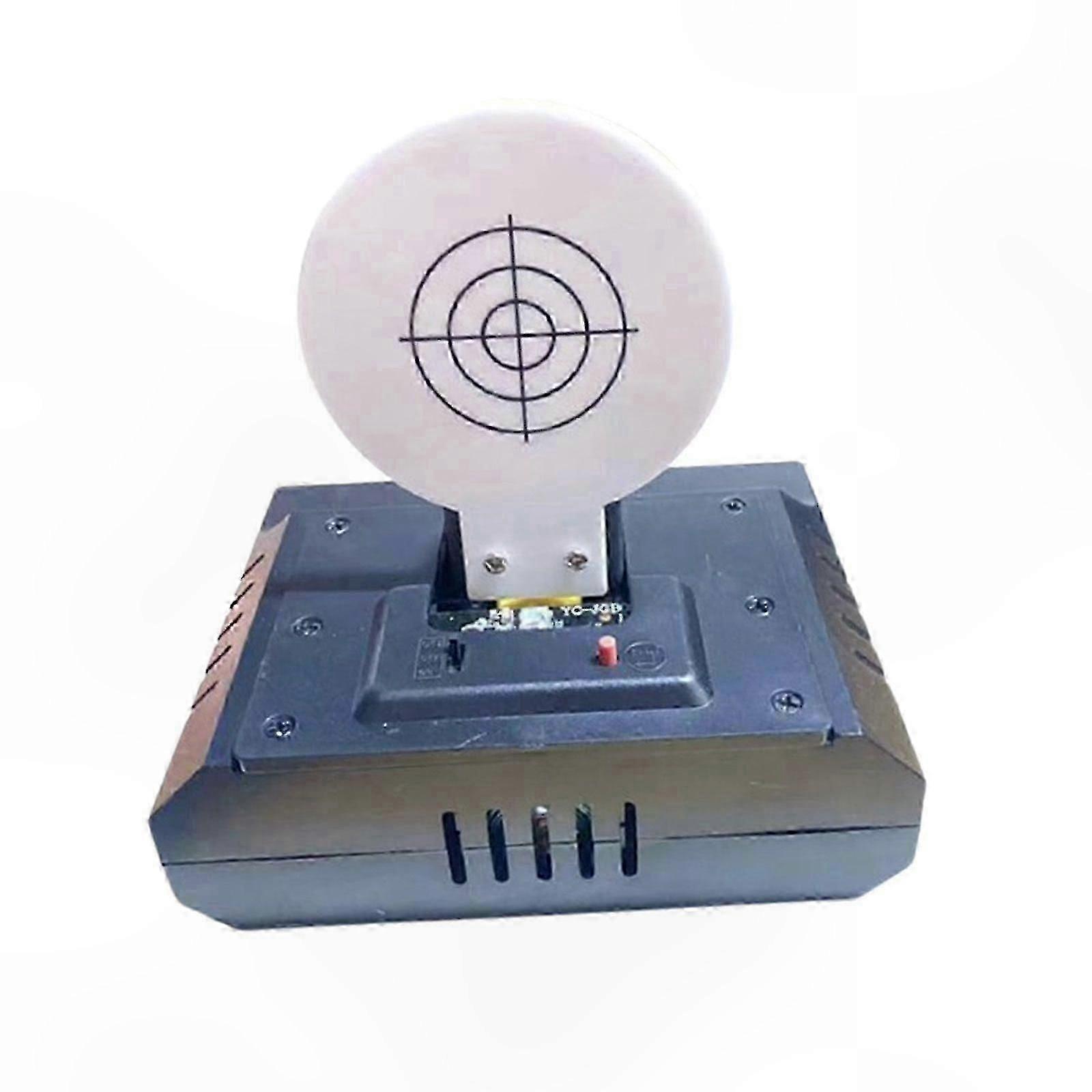 Electronic Dry Fire Training Target with Advanced Laser Technology