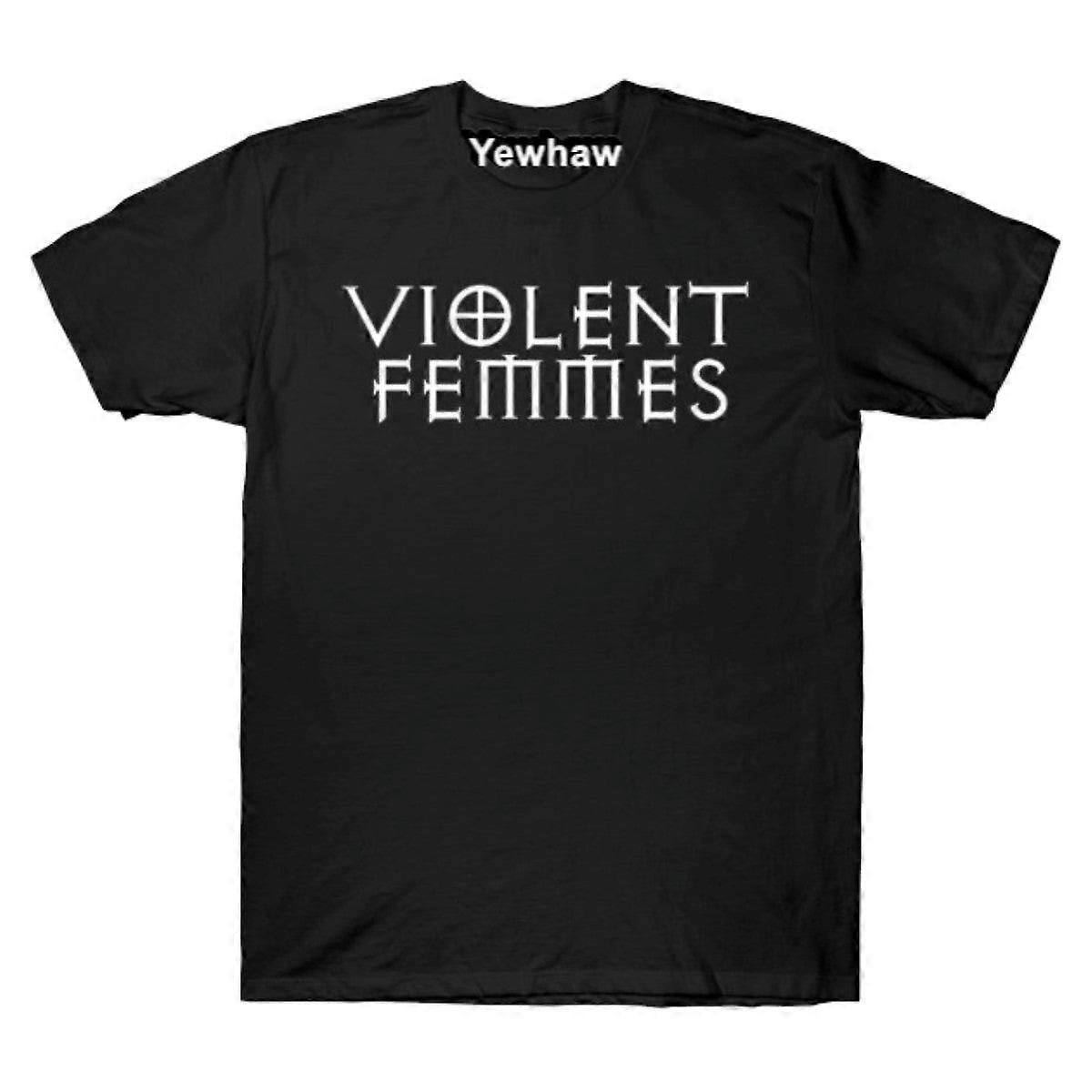 Vintage tričko Violent Femmes