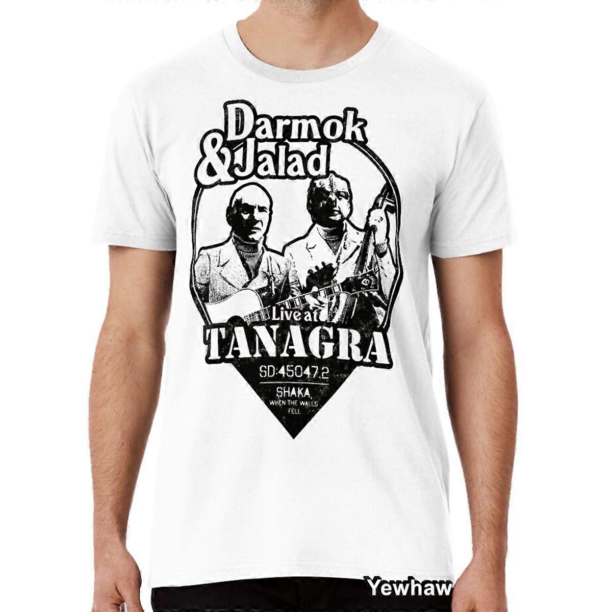 Darmok and Jalad at Tanagra! T-shirt nerdy nerd girl geek boy