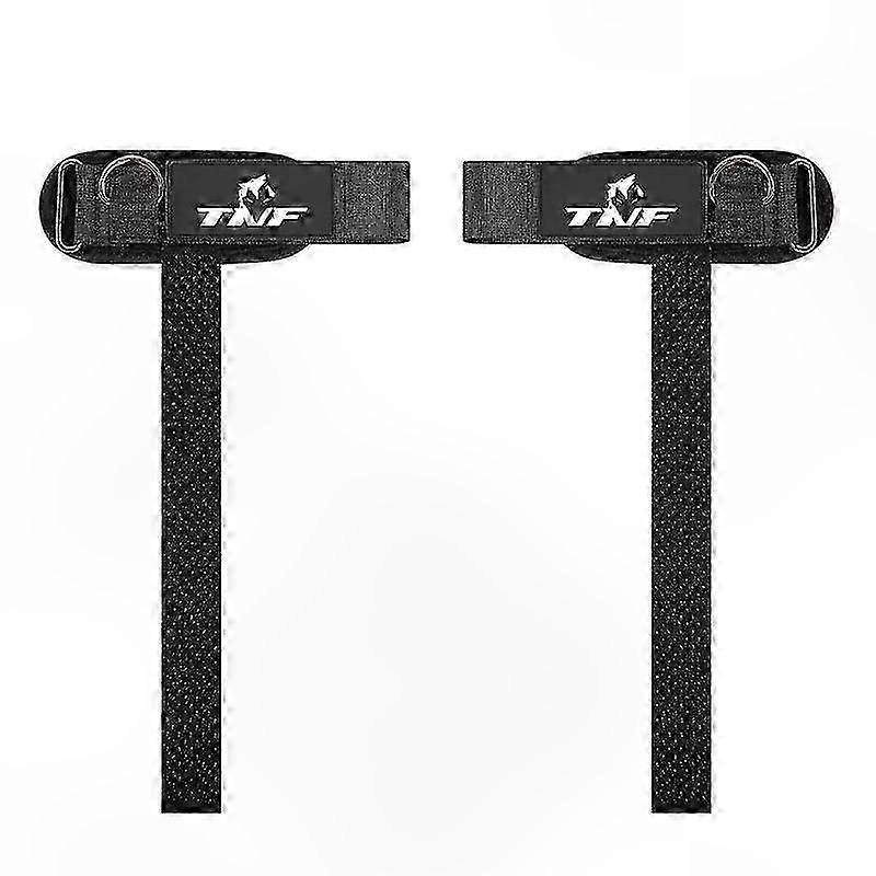 Weight Lifting Straps for Men, Wrist Support with Thick Comfortable Design, Secure and Durable Fit
