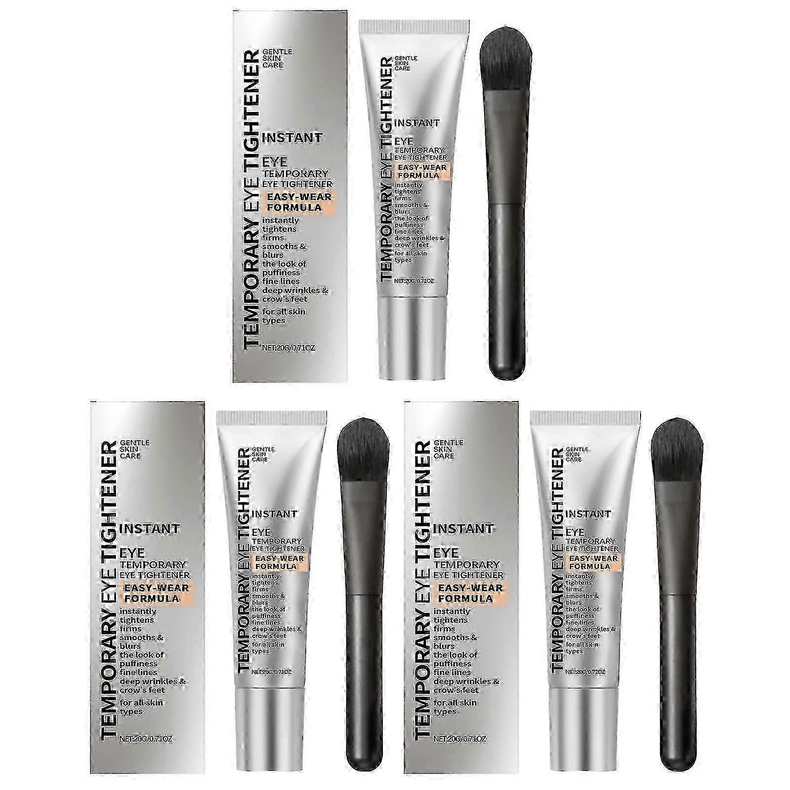 Instants Eye Tightener Anti-Aging Eye Cream for Fine Lines, Wrinkles, Puffiness, and Dark Circles, Firming Cream for All Skin Types