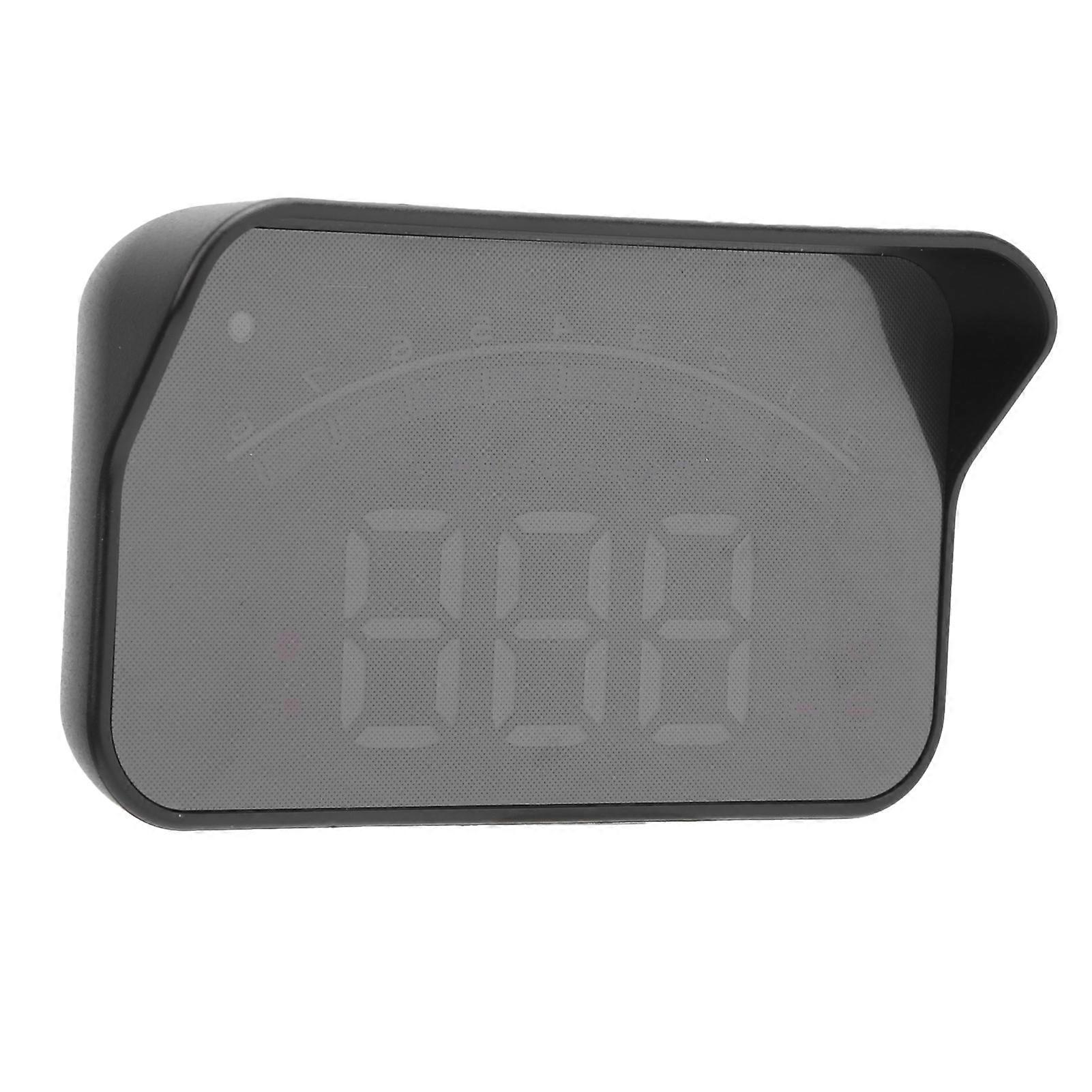 Universal Car Head Up Display High Definition OBD HUD Windshield Projector Overspeed Security Alarm