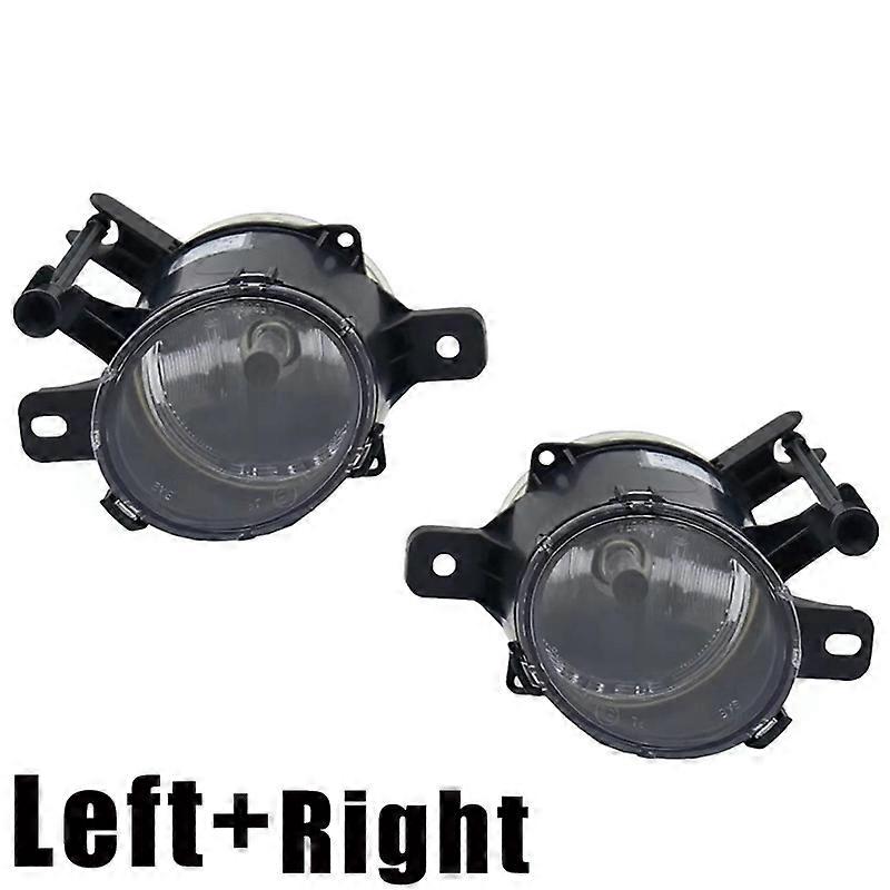 Applicable to Front Bumper Fog Light Fog Lamp Left and Right For Cadillac SRX 2010 2011 2012 2013 2014 2015 2016 25778388 25778389