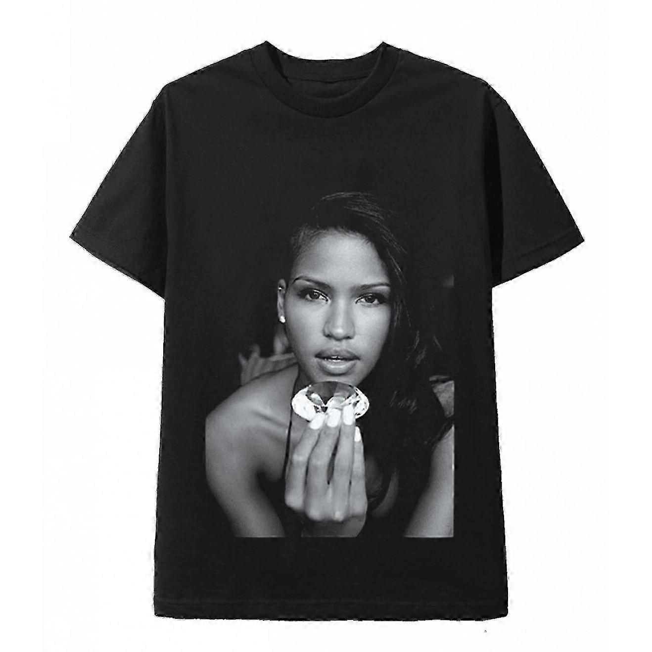 Cassie X Diamond Tshirt