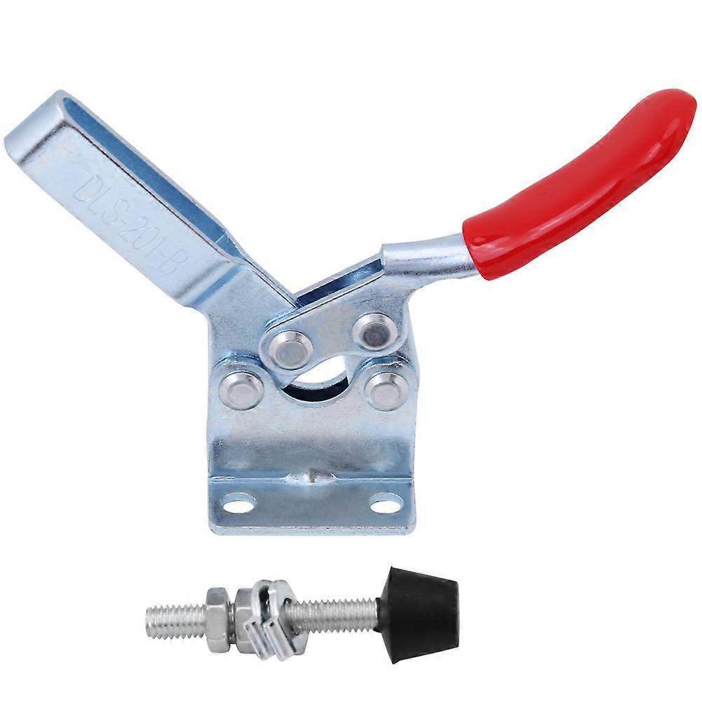 4pcs Hand Tool Toggle Clamp 201B Horizontal Clamp 201-B Quick Release Tool