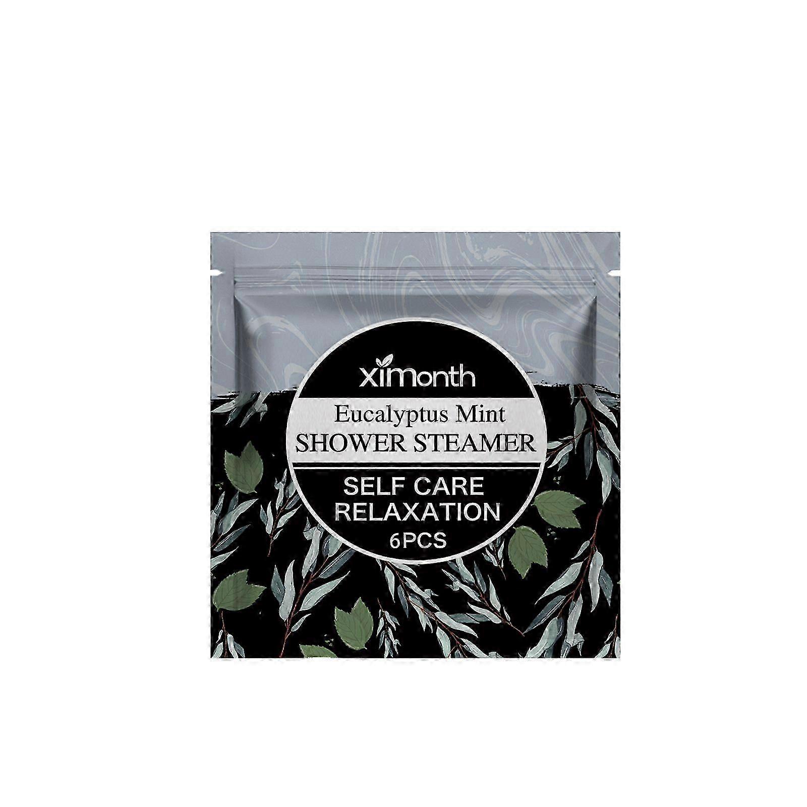 Eucalyptus Mint Scented Shower Tablets