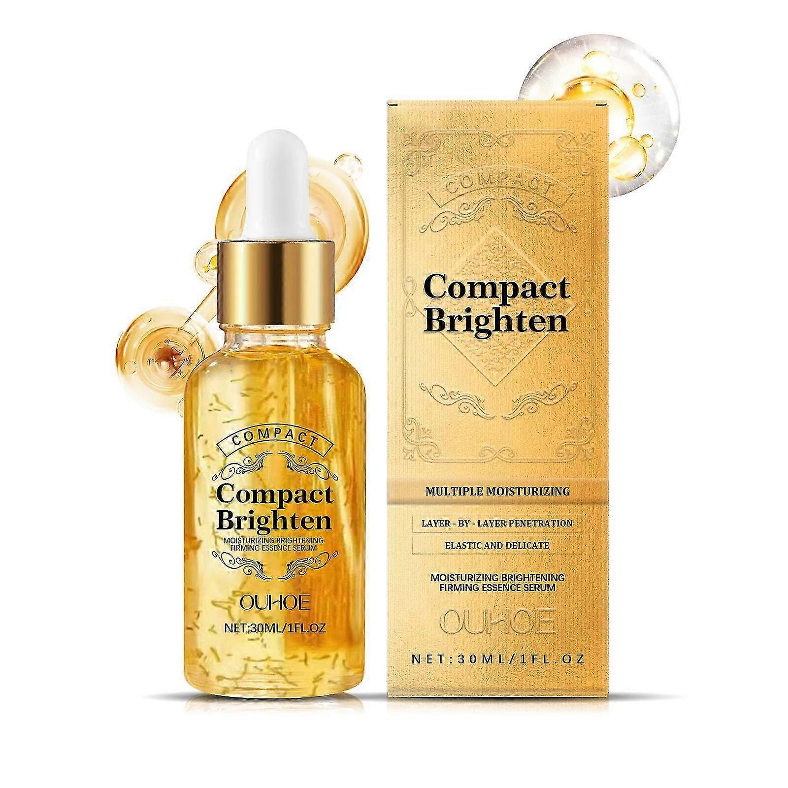 Firming & Brightening Serum