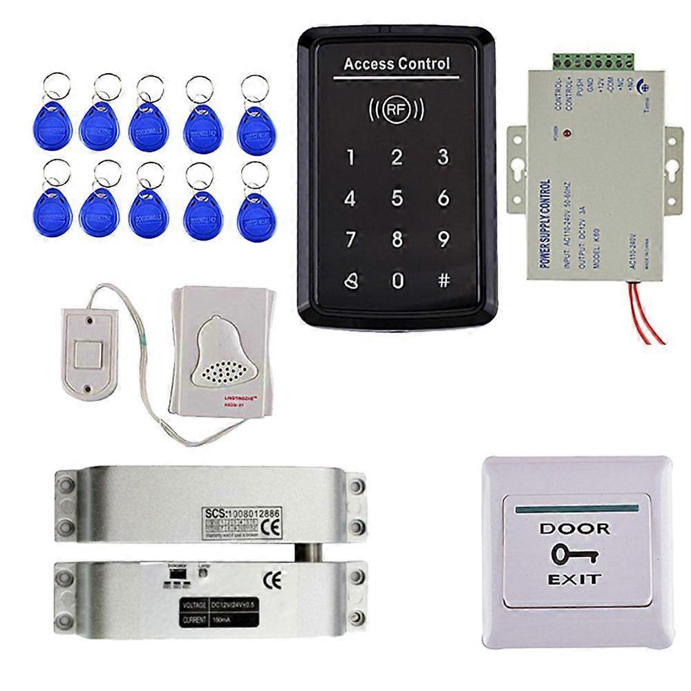 Access Control System Kit
