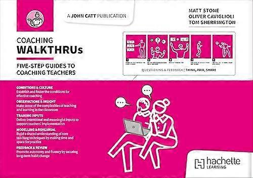 Coaching Walkthrus - Tom Sherrington
