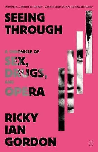 Seeing Through by Ricky Ian Gordon Paperback