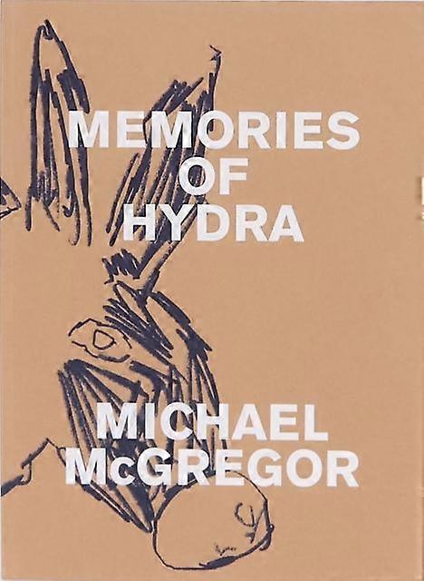 Memories Of Hydra - Michael McGregor - Illustration - Hyper Hypo - Paperback