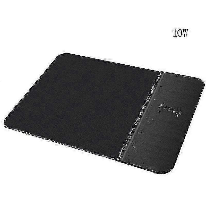 2 In 1 Mouse Pad + Wireless Charger Fast Charging Usb + Micro Mouse Pad For Phone Pc Laptop