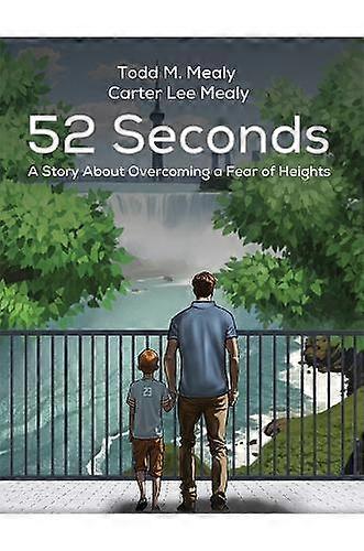 52 שניות מאת קרטר לי מילי בכריכה רכה