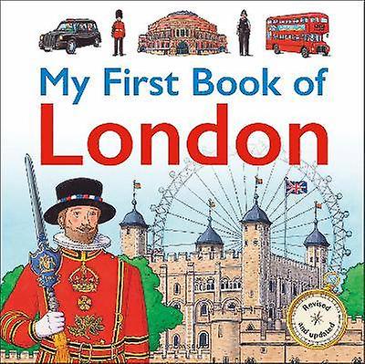 My First Book of London