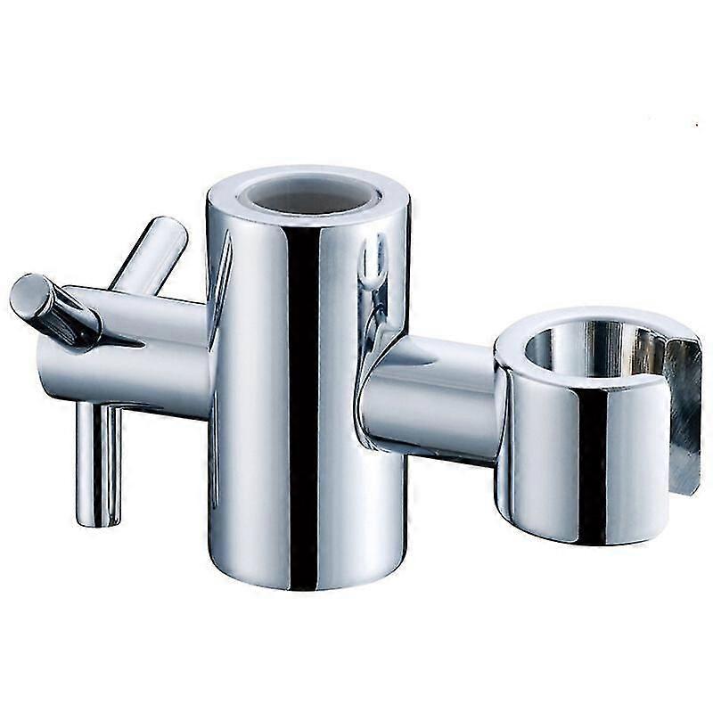 Blue Dream 20mm Sliding Bar Replacement Shower Head Holder - Adjustable Height & Angle - Solid Brass