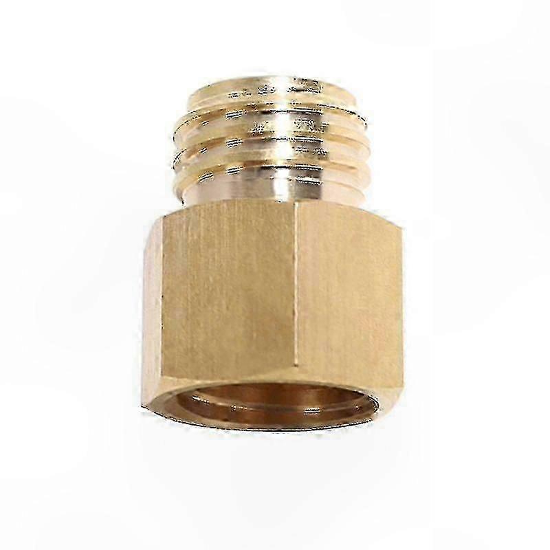 Adapter for CO2 Systems with TR21-3 Male Thread Compatible with Quooker Cube SZRH