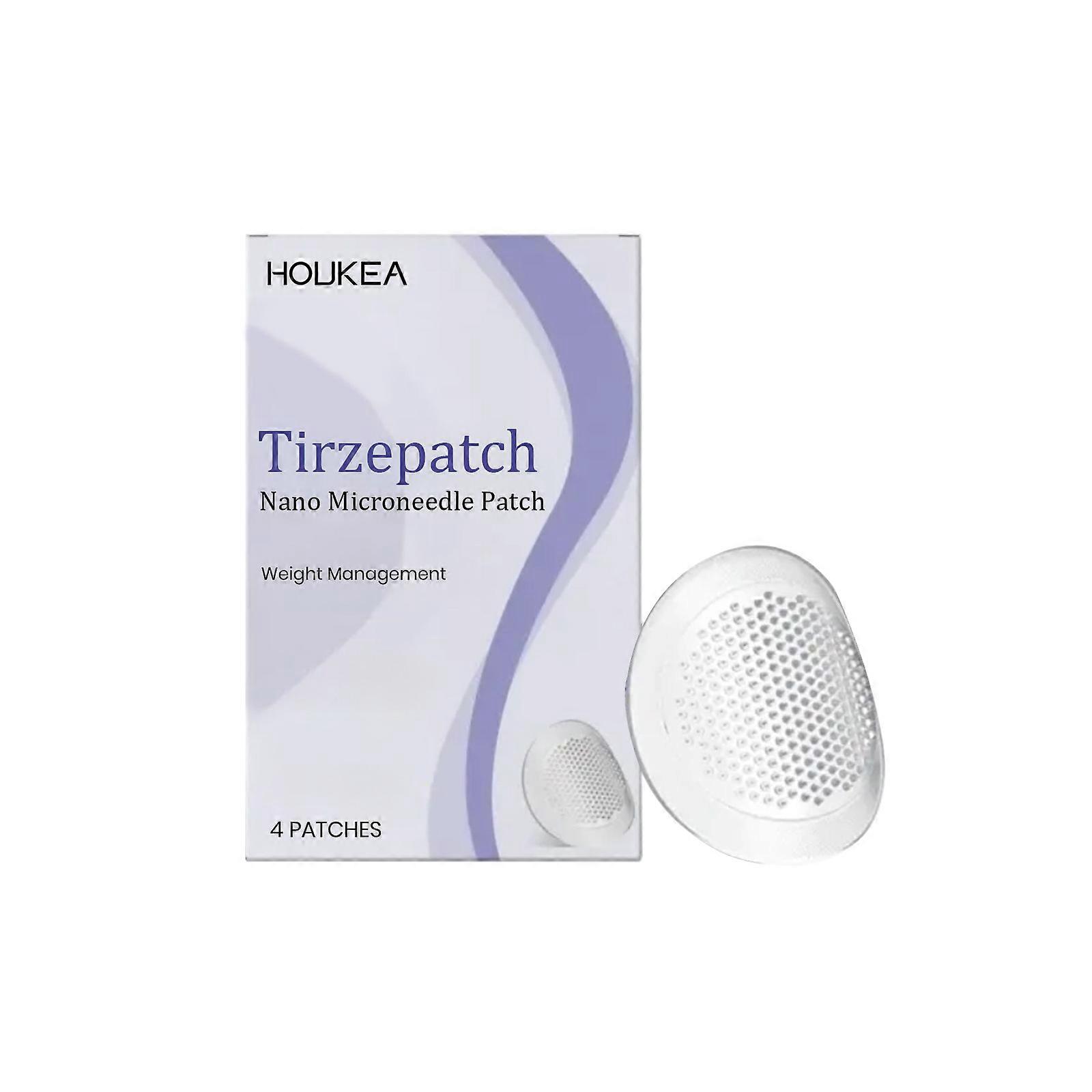 Houkea Body Care Patches: Lightweight, Firm Body, And Enhance Skin Elasticity. Daily Massage Care Patches