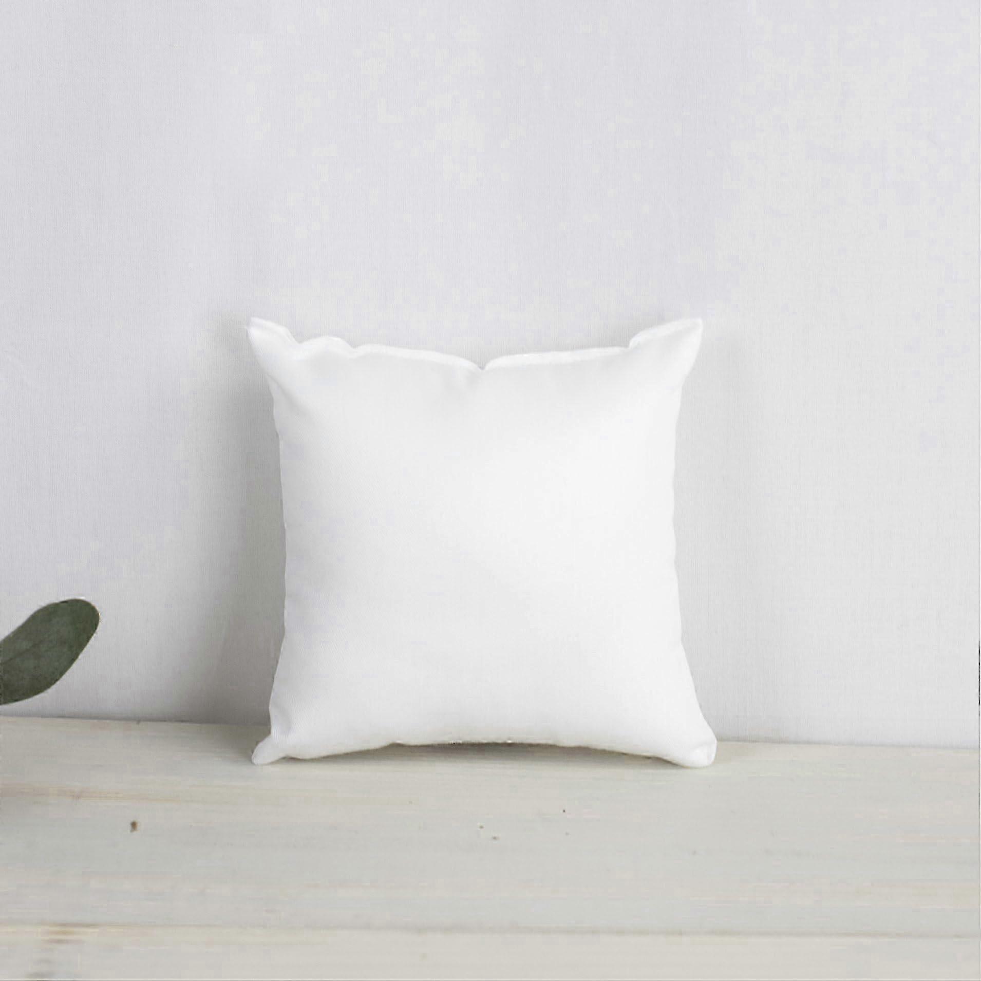 5x5 Mini Pillow Insert - Pack of 4 | crafting pillows | Mini pillow ert 2025