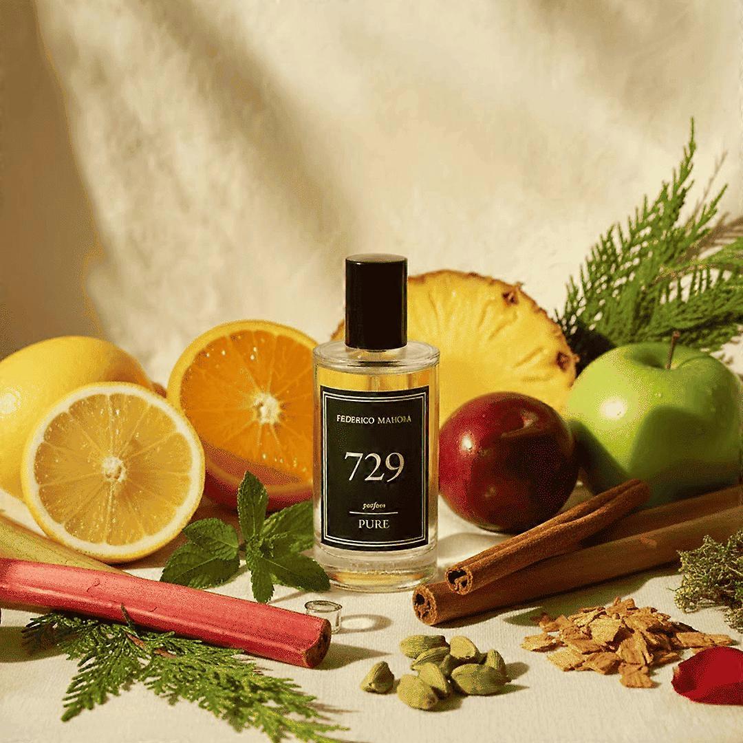 729 - Pure Perfume For Him 50ml
