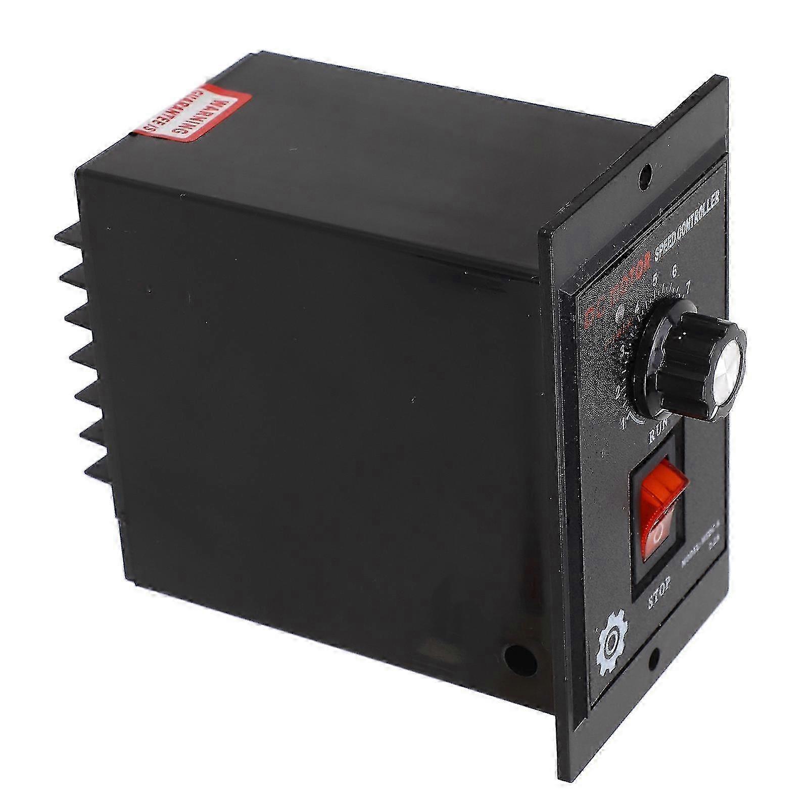 DC Motor Speed Controller 220V AC Input 90V DC Output Motor Regulator Control Switch