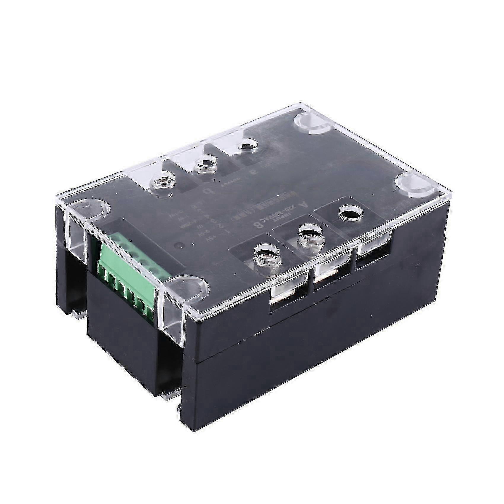220v 40a Enhanced Single Phase Ac Voltage Regulator Module Regulator Module