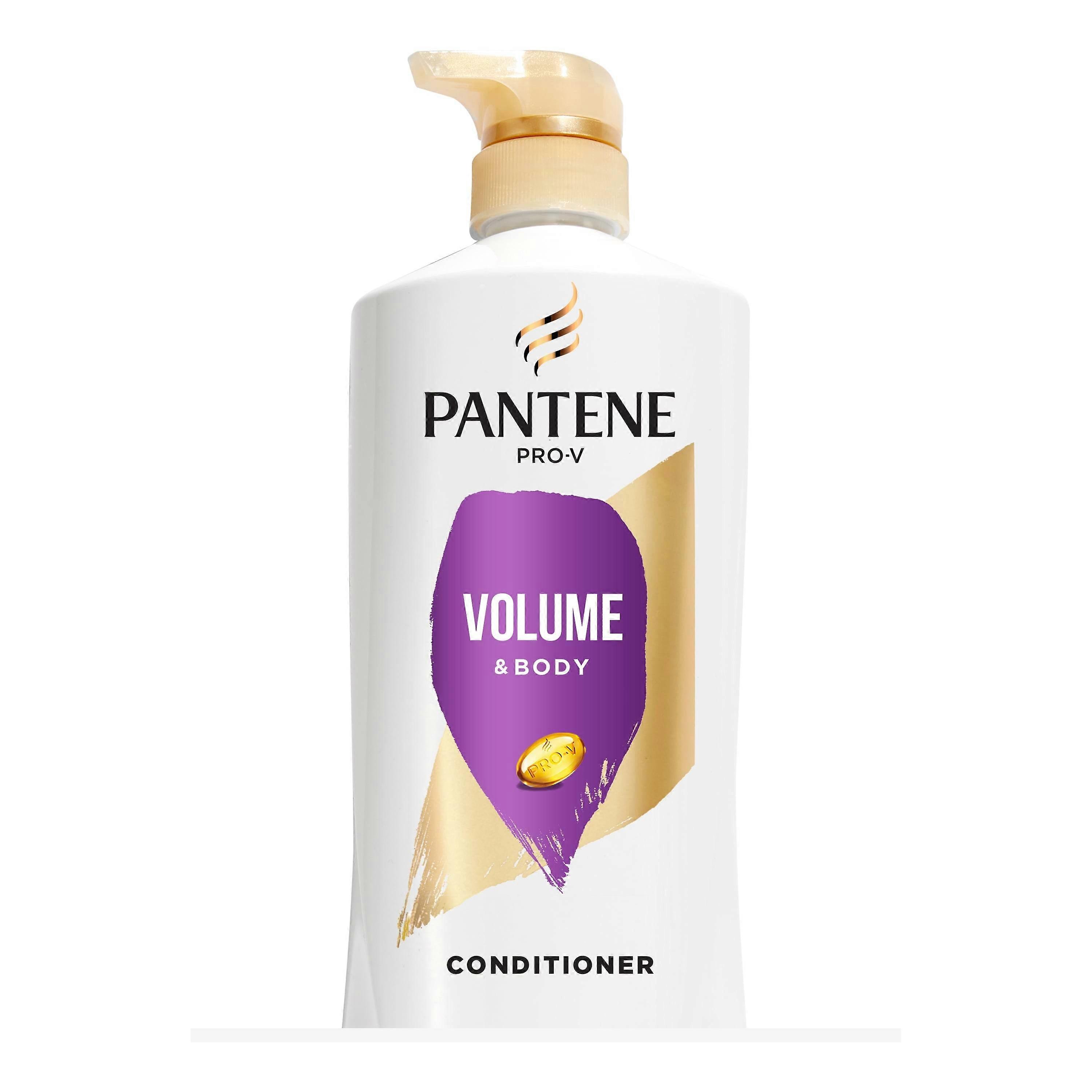 Pantene Pro-v Objemový a telový kondicionér, 16 oz