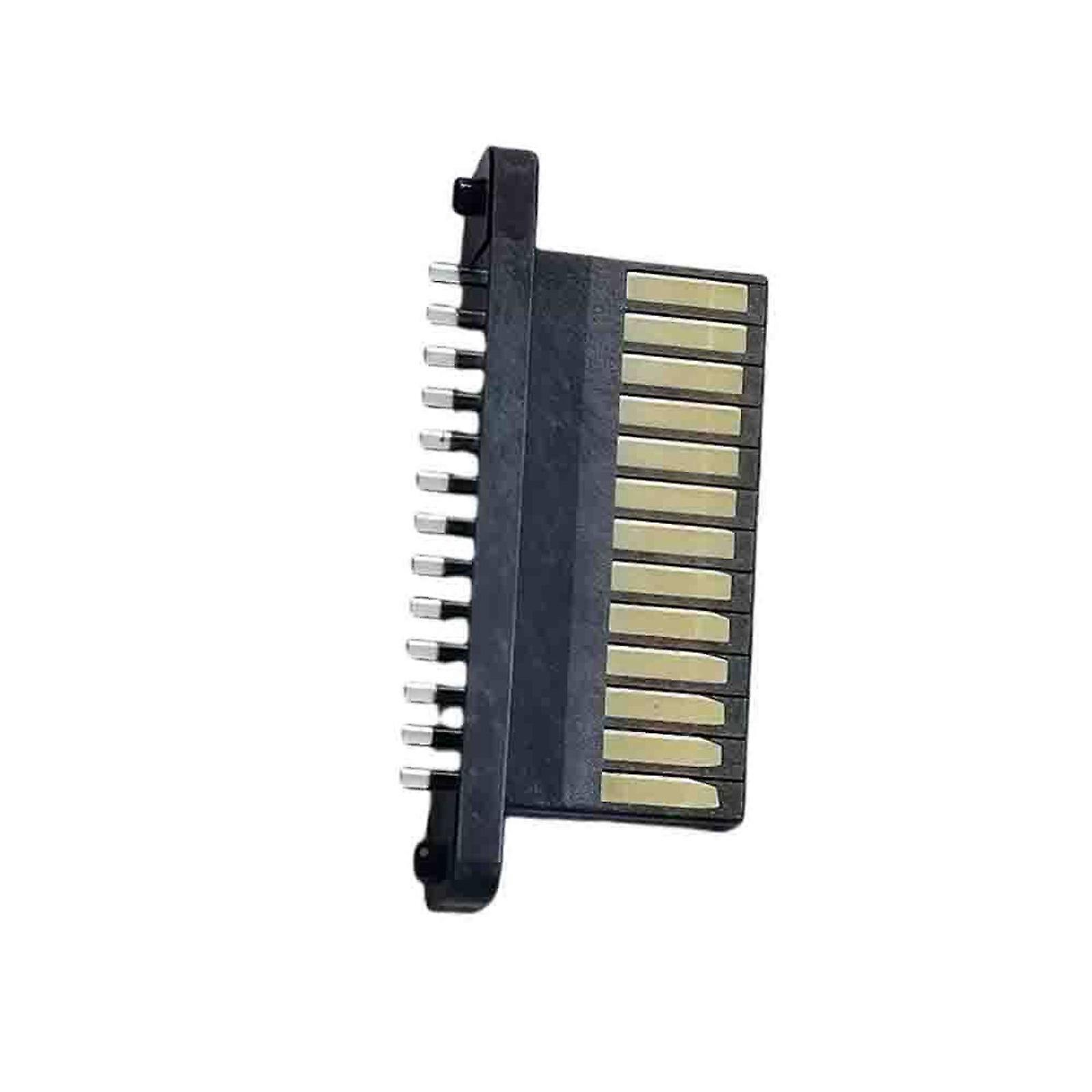 Gamepad PCB Connector Jacks Socket for NS2 Game Controller Replacement 13Pin Magnetic Socket Jacks Gaming Accessories Multicolor