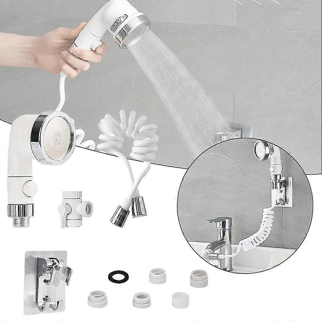 External Faucet External Shower Shampoo Faucet External Shampoo Household Hand