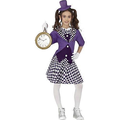 Fiestas Guirca Girls Crazy Hat Costume Set