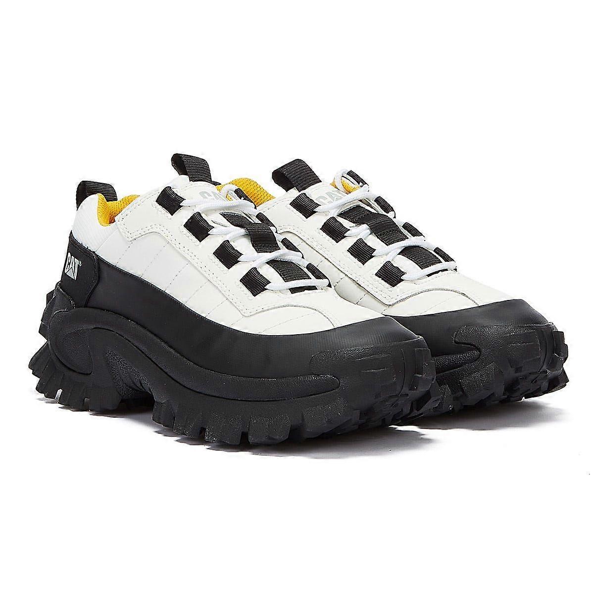 Caterpillar Intruder Galosh WP Bright White Trainers