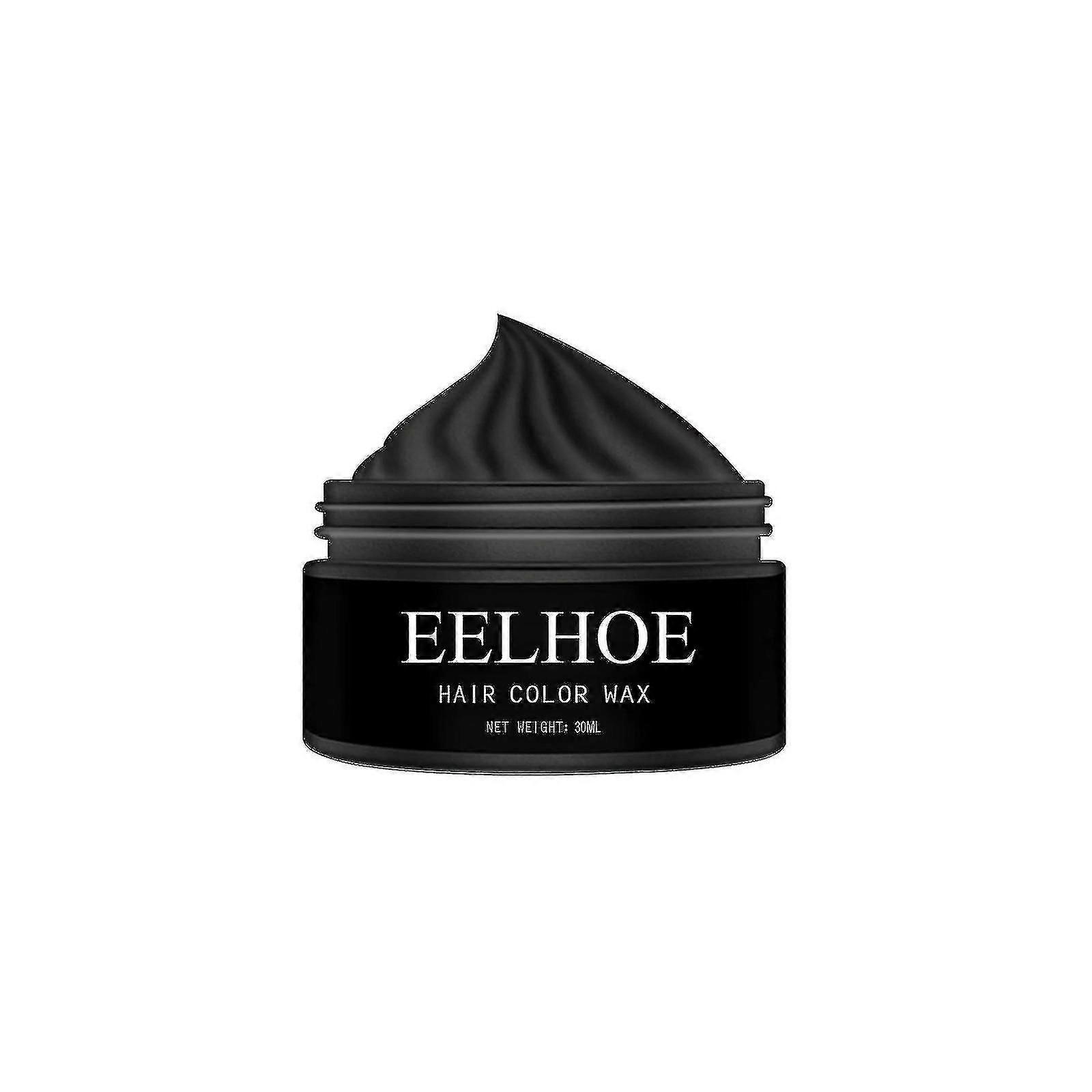 Eelhoe Temporary Wax Wax Mud One-time Easy