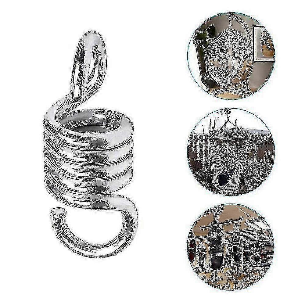 Hammock Chair Spring Hammock Hook Extension Suspension Hook