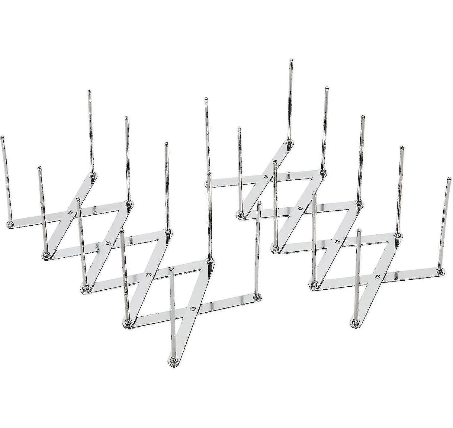 Stainless Steel Kitchen Rack Utility Stand Storage Workstation