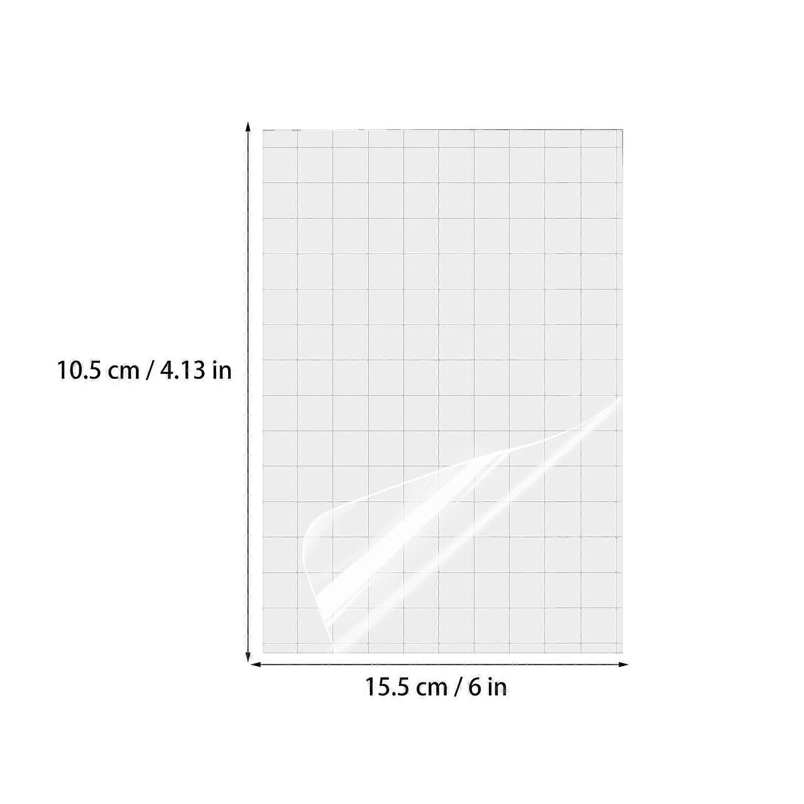 50 Sheets Photo Laminating Sheets Laminating Pouches Laminate Sheets Self Laminating Pouches