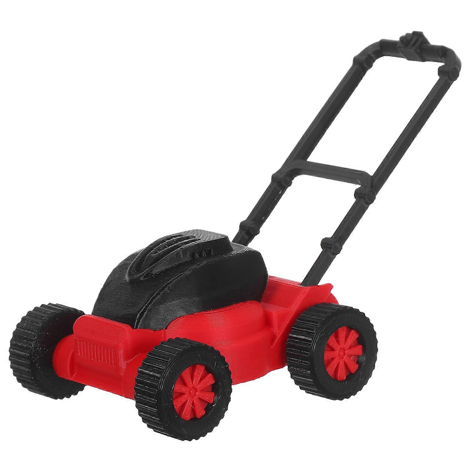 Miniature Lawn Mower for Kids with Safe Smooth Surface 1 Piece