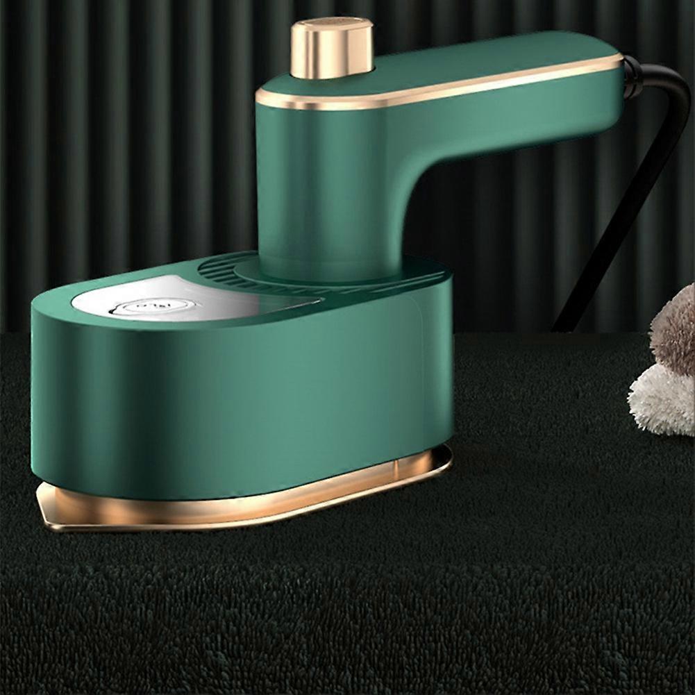 Portable foldable handheld electric iron, hanging iron, suitable for home/travel/university EU plug