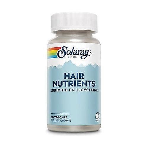 Nutrients for the hair 60 capsules