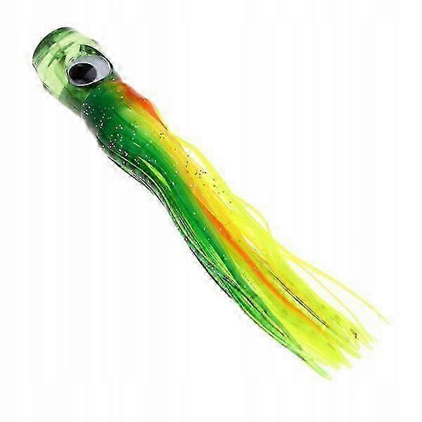 3x Trolling Lure Soft Skirt
