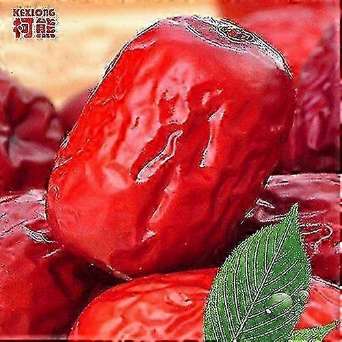 Chinese Organic Premium Jujube Dates with Good Date Range - 250g Bundle for Beauty and Health