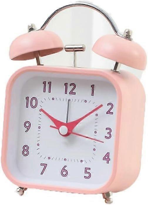 Digital Alarm Clocks Dormitory Desktop Clock High Aesthetic Value Dedicated Wake-up Small Alarm