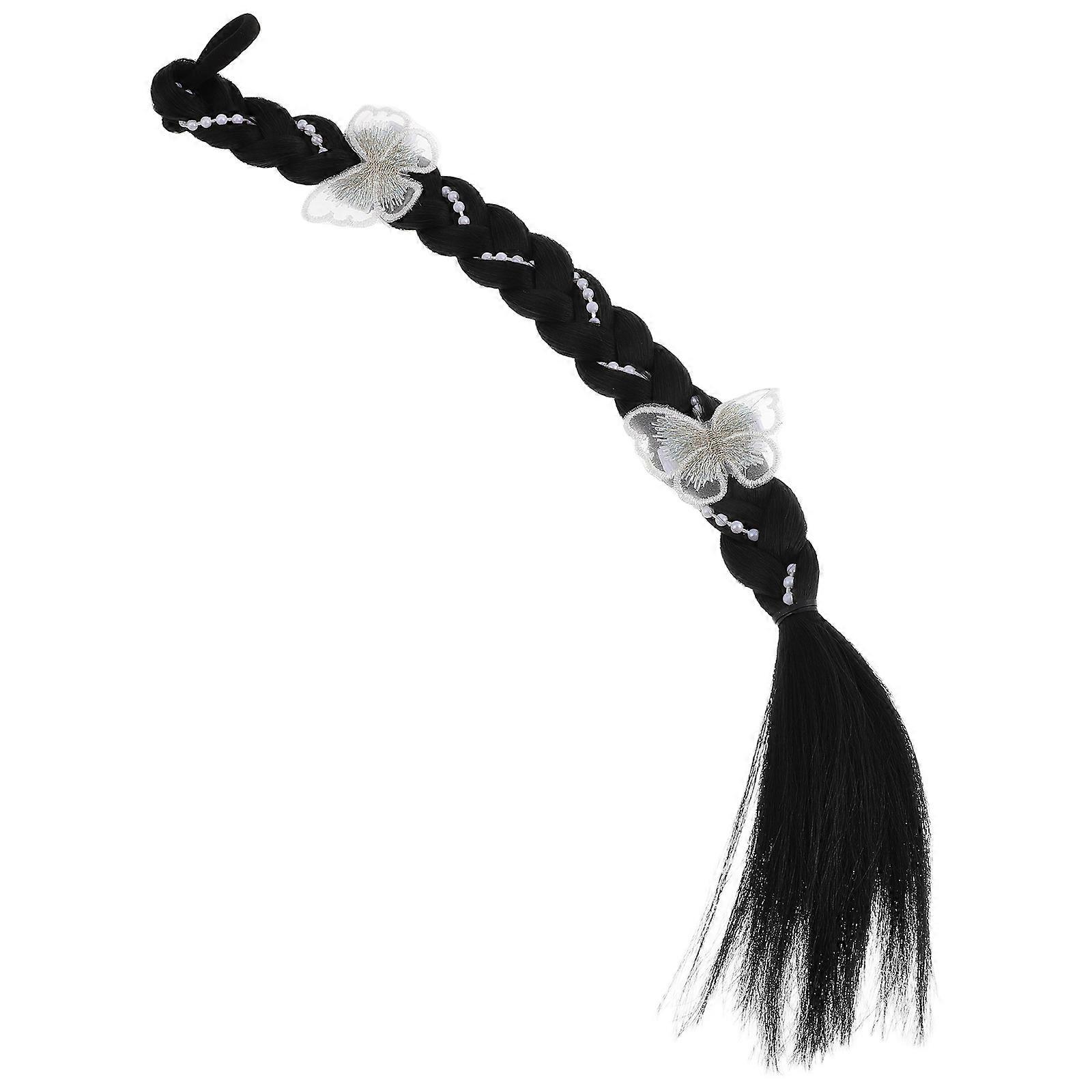 Braided Ponytail Extension Braid Ponytail Extension for Women