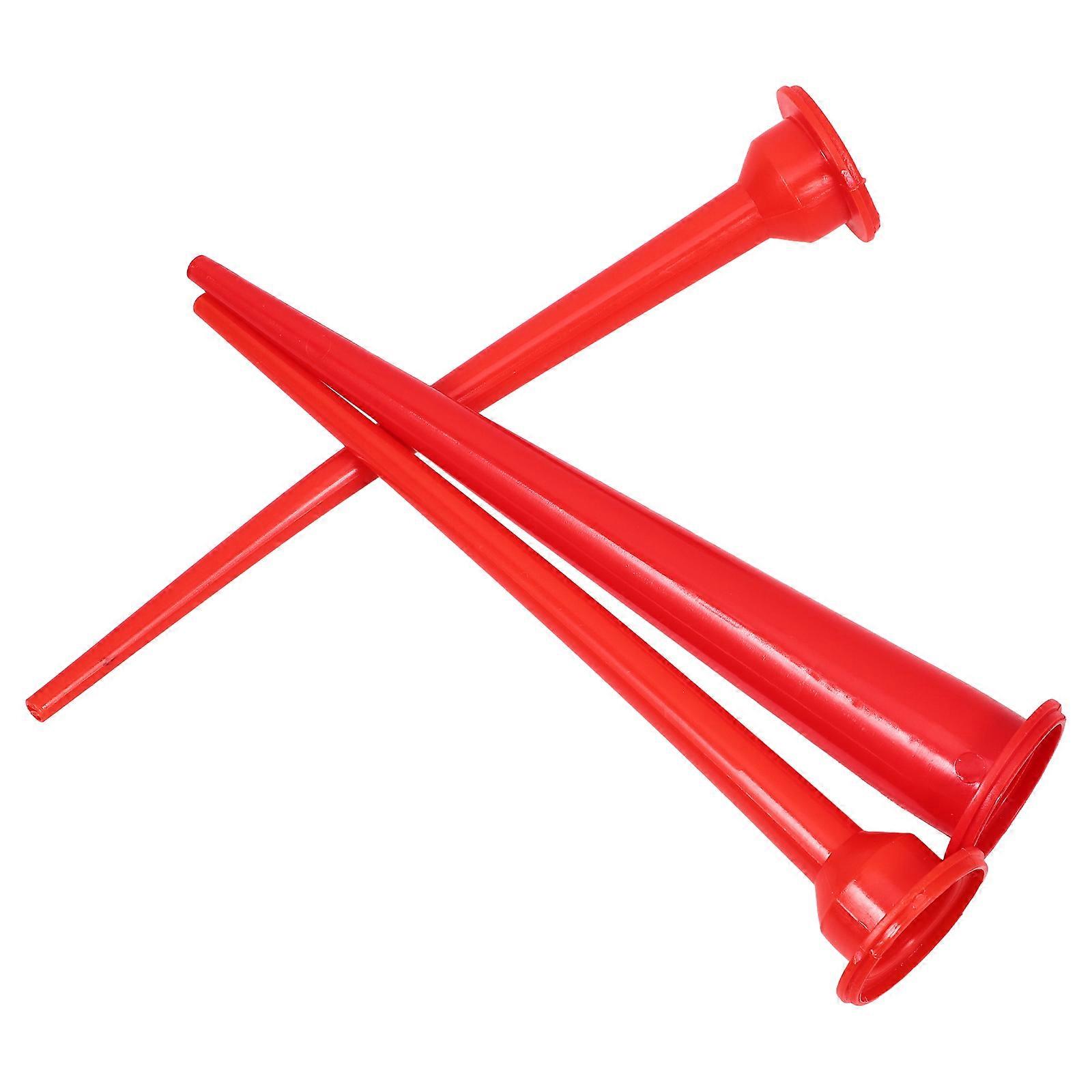 Caulking Tool Nozzle Caulking Nozzle Tips Craft Making Round Tip Extension Nozzle Versatile Bonding 3Pcs