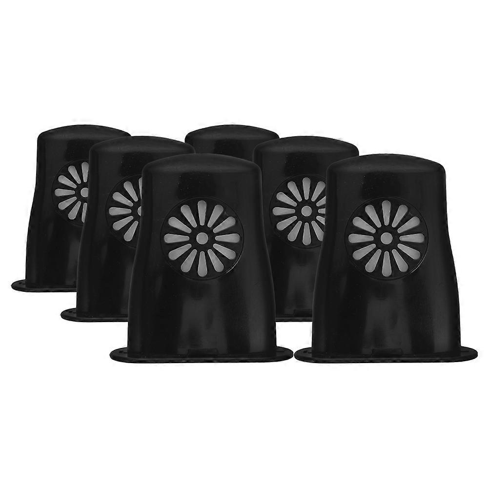 Guitar Humidity Packs 6Pcs Efficient Portable Tool For Guitar Storage Prevents Cracking Protects Instruments