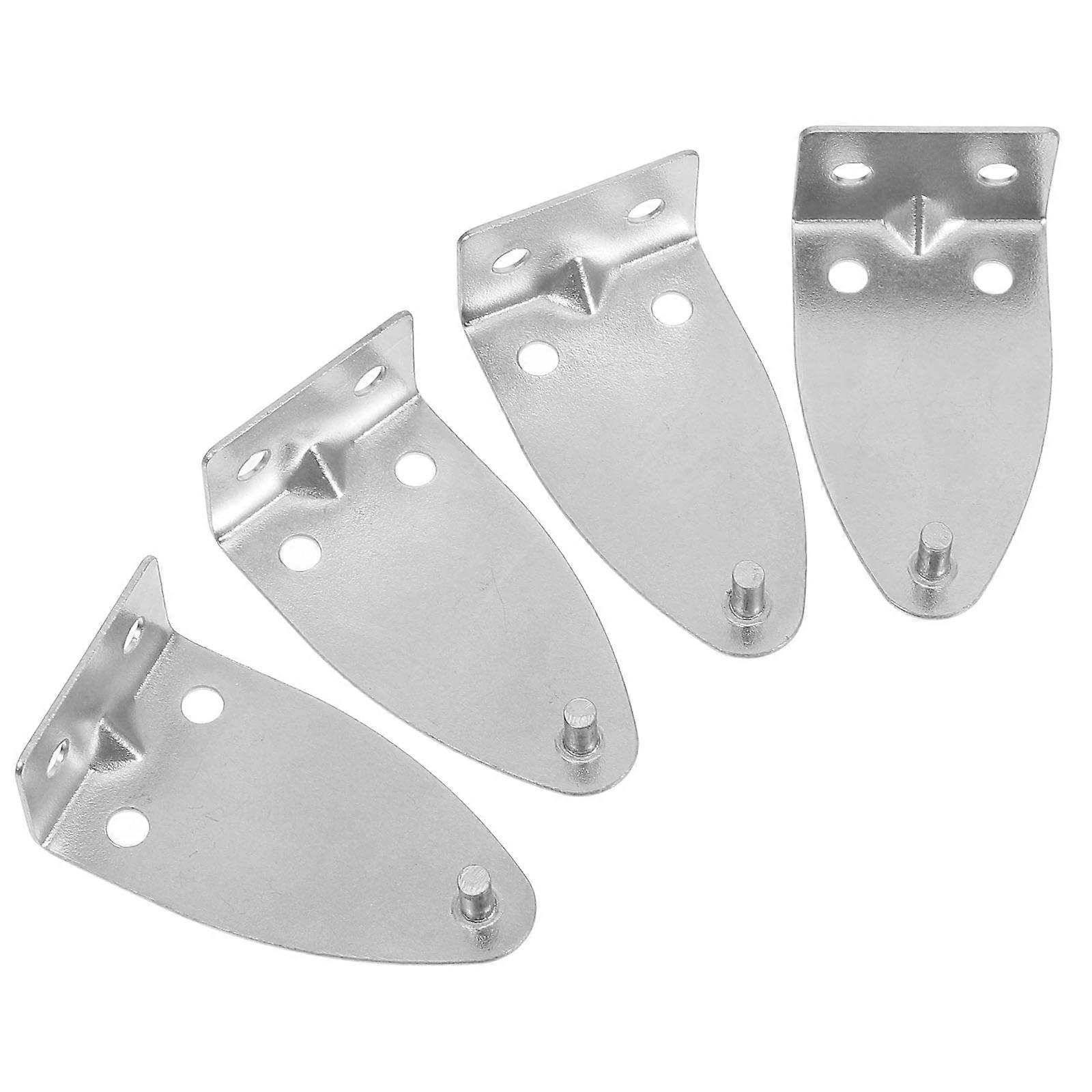 Window Blind Brackets Prevent Detachment Home Use Acrylic 4.20X2.30X1.50CM Maintain Position 1Set